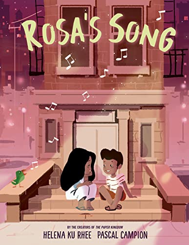Helena Ku Rhee-Rosa's Song