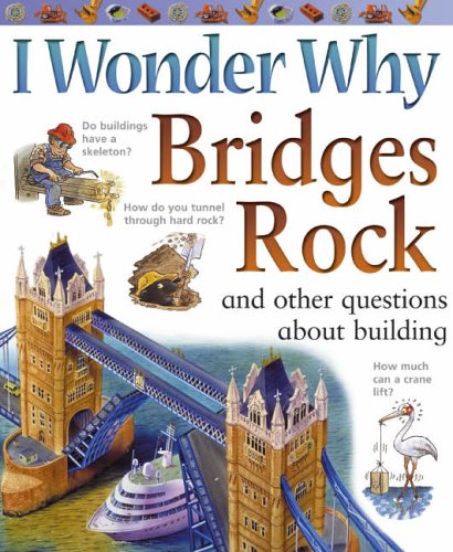 Steve Parker-I wonder why bridges rock