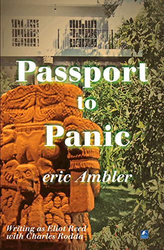 Eric Ambler-Passport to Panic