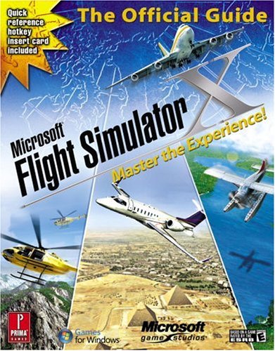 Bart G. Farkas-Microsoft Flight Simulator Prima Official Game Guide