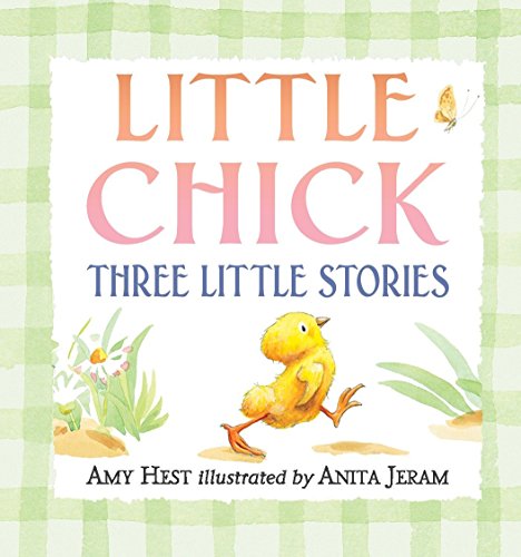 Amy Hest-Little Chick