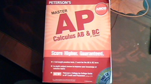 W. Michael Kelley-Peterson's Master AP calculus AB & BC
