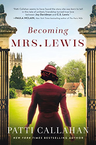 Patti Callahan Henry-Becoming Mrs. Lewis