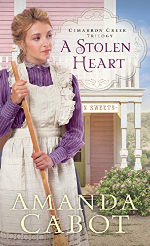 Amanda Cabot-Stolen Heart