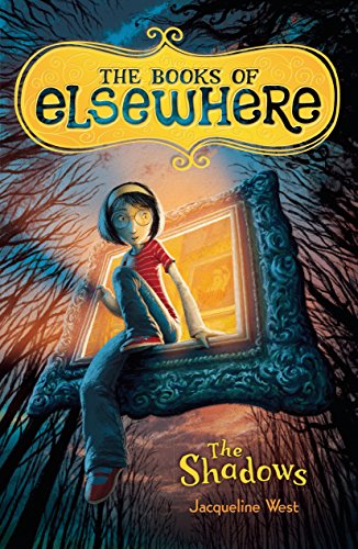 Olive and the shadows - Jacqueline West