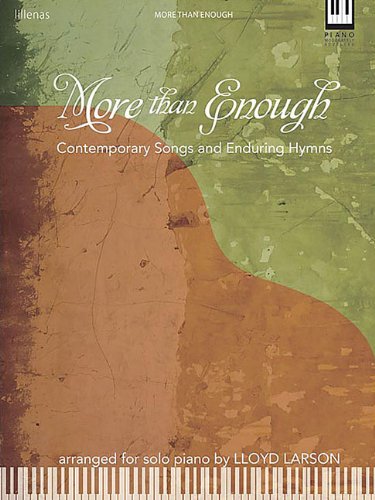 Lloyd Larson-More than Enough