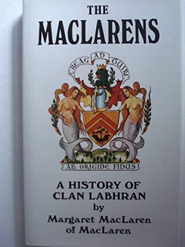 Margaret MacLaren-Maclarens