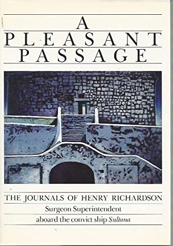 Henry Richardson-pleasant passage