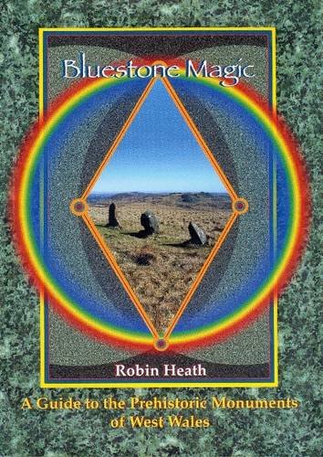 Robin Heath-Bluestone Magic