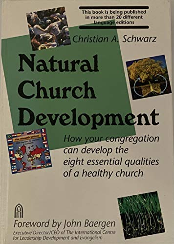 Christian A. Schwarz-Natural church development