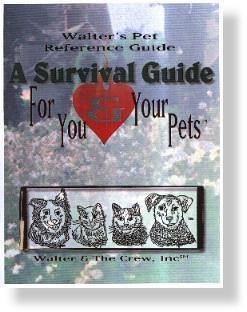 A Survival Guide For You & Your Pets - 