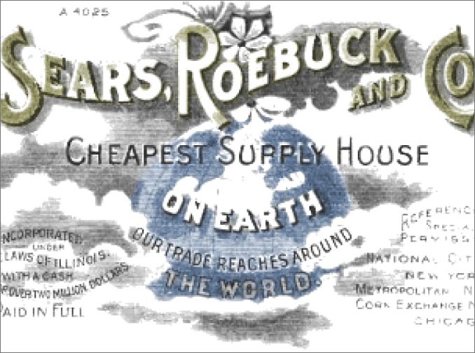 1902 Sears & Roebucks Catalog on CDROM - Princeton Imaging