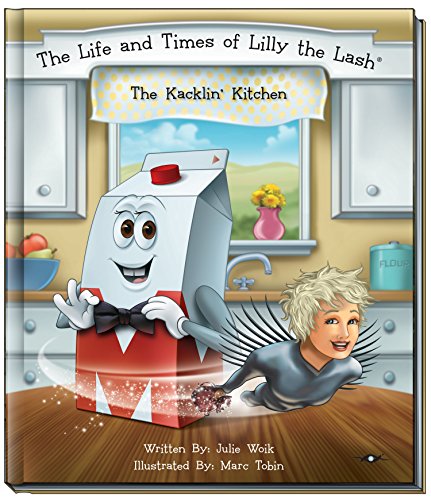 Julie Woik-Life and Times of Lilly the Lash