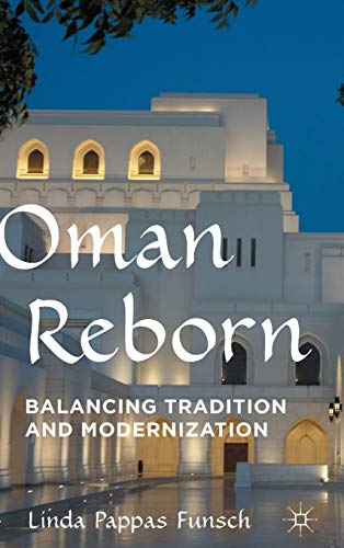 Linda Pappas Funsch-Oman Reborn