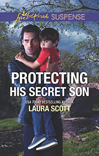 Laura Scott-Protecting His Secret Son