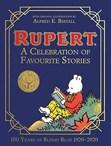 Egmont Publishing UK-Rupert Bear