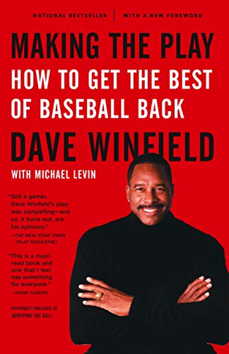 Dave Winfield-Making the play