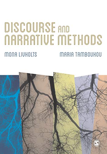 Maria Tamboukou-Discourse and Narrative Methods