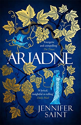Jennifer Saint-Ariadne
