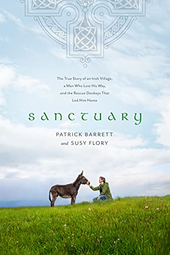 Patrick Barrett-Sanctuary