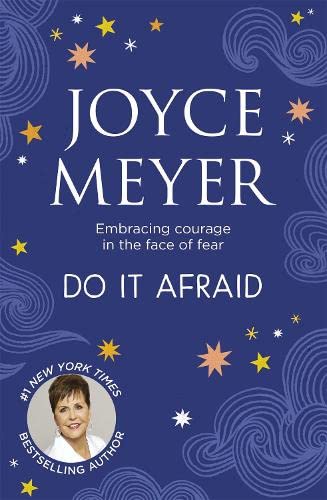 Joyce Meyer-Do It Afraid
