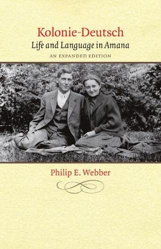 Philip E. Webber-Kolonie-Deutsch