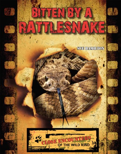 Sue L. Hamilton-Bitten by a rattlesnake