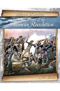 John Hamilton-Turning Points of the American Revolution