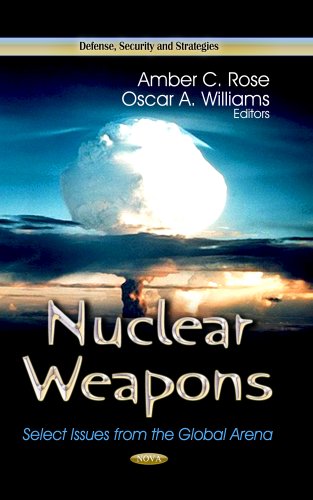 Gareth Evans-Nuclear weapons
