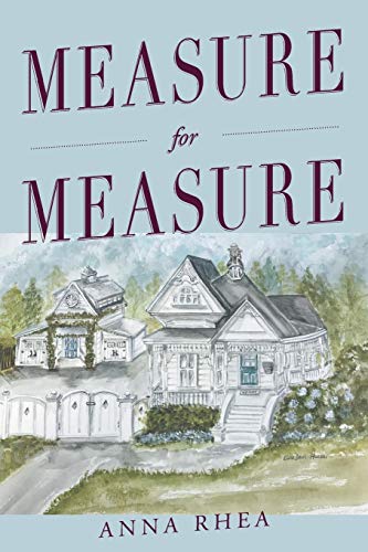 Anna Rhea-Measure for Measure