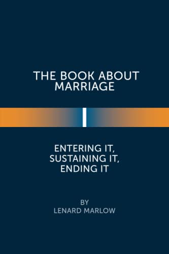 Lenard Marlow-Book about Marriage