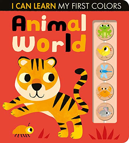 Lauren Crisp-Animal World