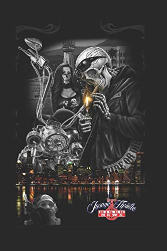 Mr James Hollywood Macecari-The New Age of Biking & Brotherhood