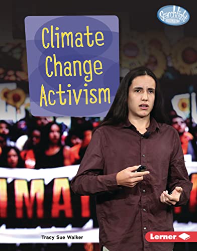 Tracy Sue Walker-Climate Change Activism
