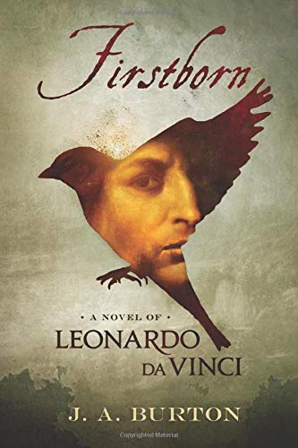 Firstborn - J. A. Burton