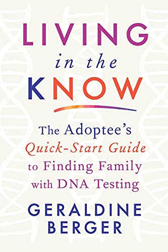 Geraldine Berger-Living in the Know