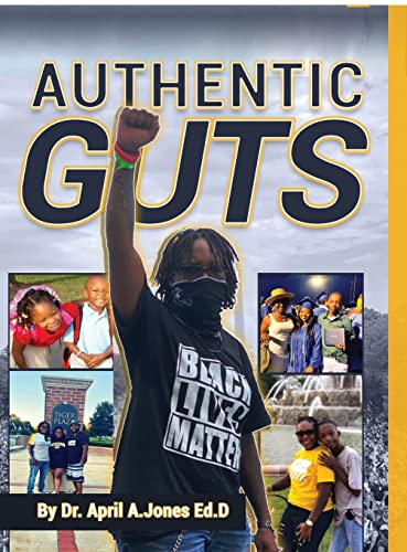 April Jones-Authentic Guts