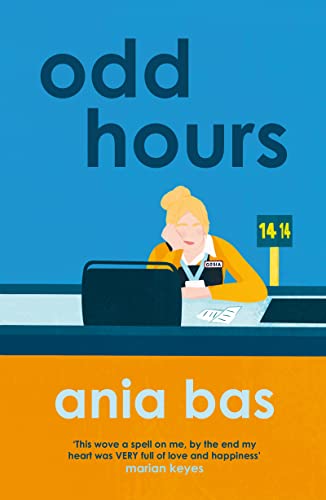 Odd Hours - Ania Bas