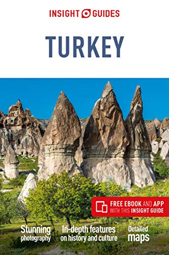 Insight Guides-Insight Guides Turkey (Travel Guide with Free EBook)