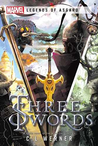 C. L. Werner-Three Swords