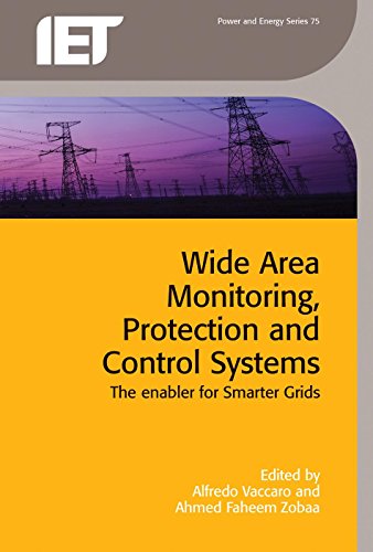 Alfredo Vaccaro-Wide Area Monitoring, Protection and Control Systems