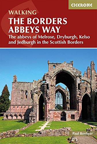 Paul Boobyer-Borders Abbeys Way