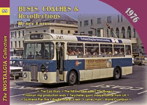 Henry Conn-Buses, Coaches and Recollections 1976