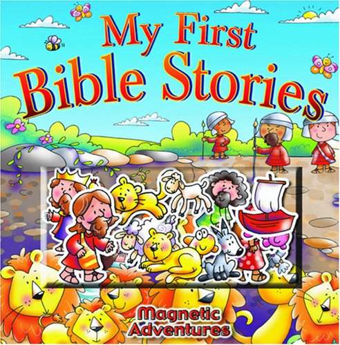 Tim Dowley-My First Bible Stories