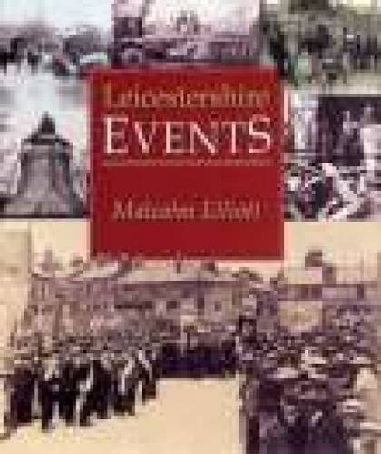 Malcolm Elliott-Leicestershire events