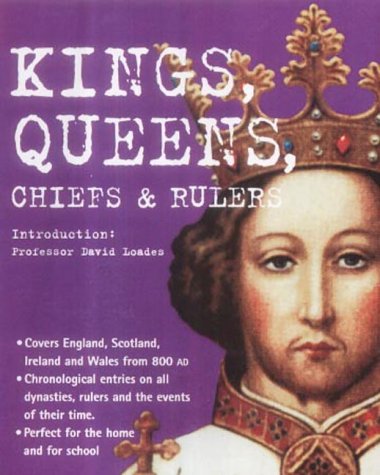 Kings and Queens (Source Book) - David Loades