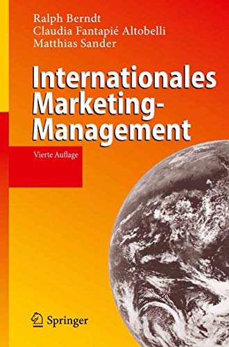 Ralph Berndt-Internationales Marketing-Management