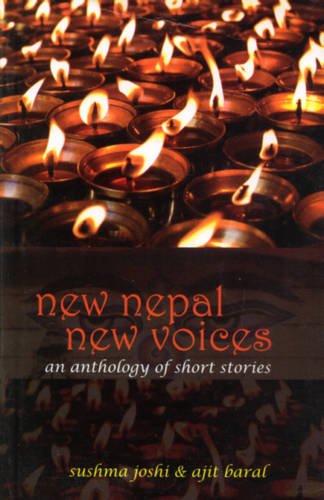 New Nepal, new voices - Sushma Joshi