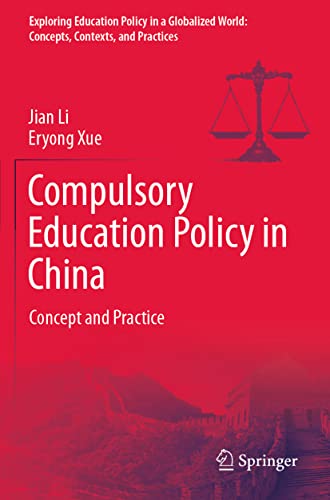 Compulsory Education Policy in China - Jian Li