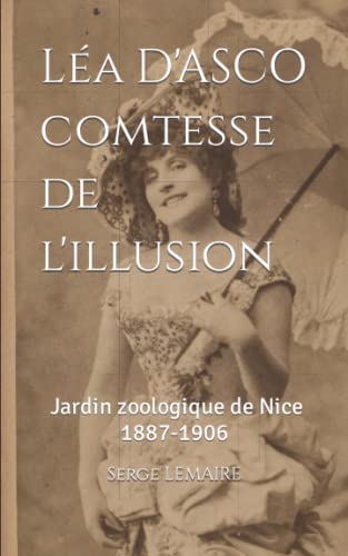 Serge LEMAIRE-Léa d'ASCO Comtesse de L'illusion